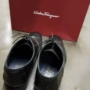 Salvatore Ferragamo | Shoes | Salvatore Ferragamo Black  display picture 1